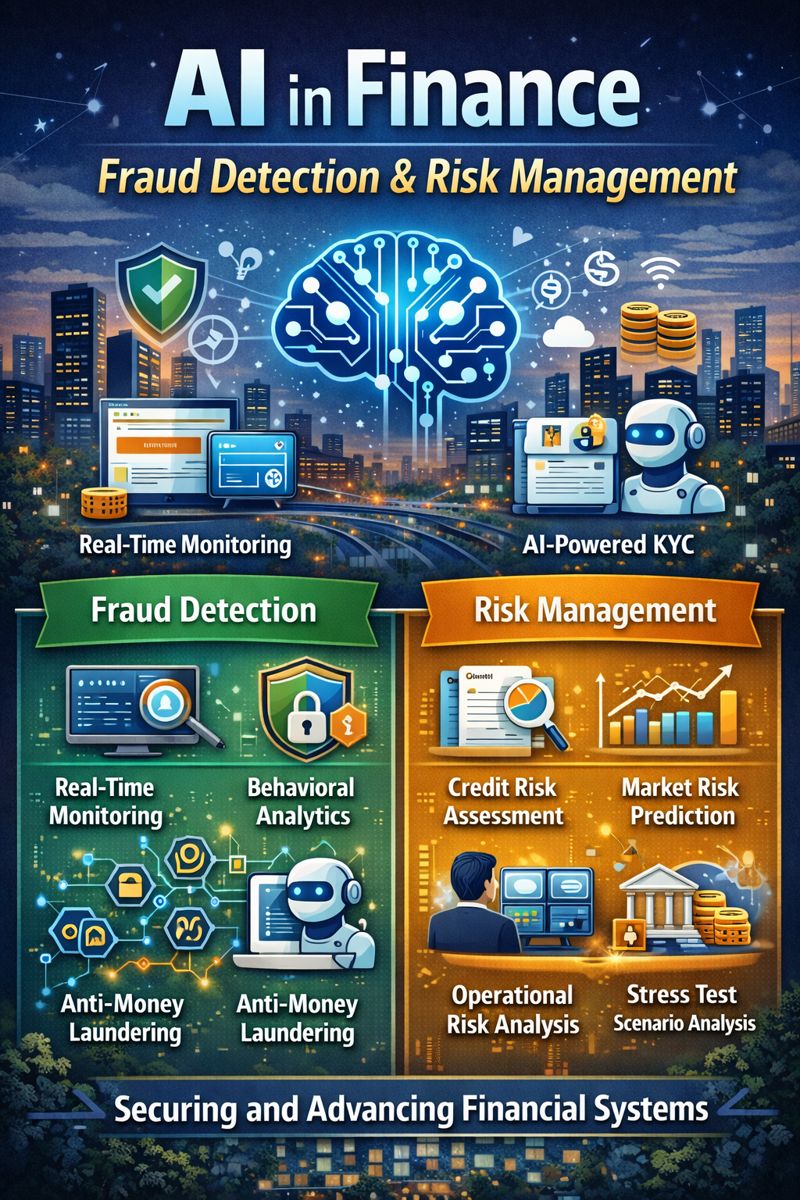 AI in Finance: Transforming Fraud Detect...